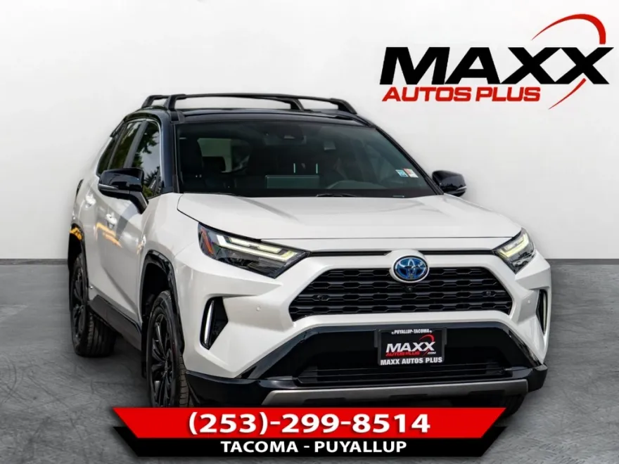 2024 Toyota RAV4 Hybrid XSE photo 1