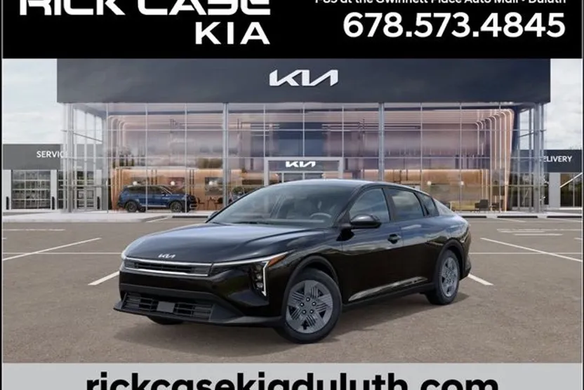 2025 Kia K4 LX photo 1