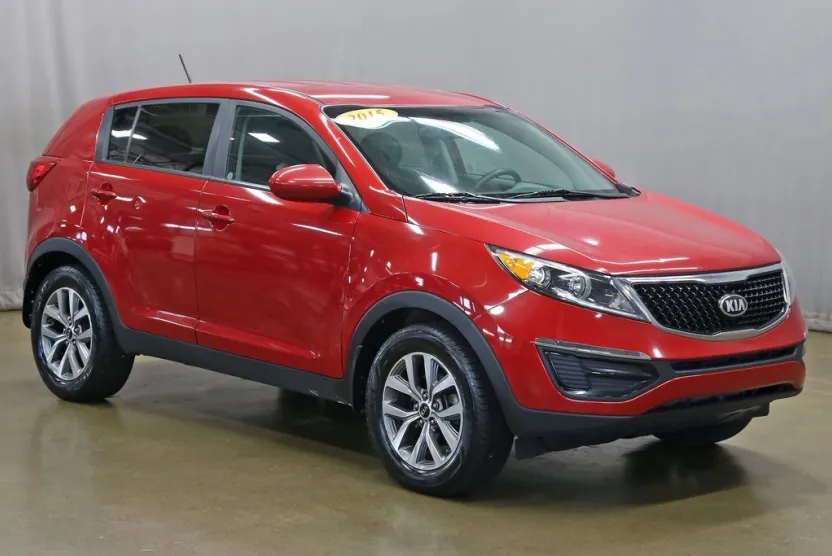 2015 Kia Sportage LX photo 1