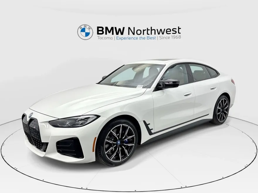 2024 Bmw i4 M50 photo 1