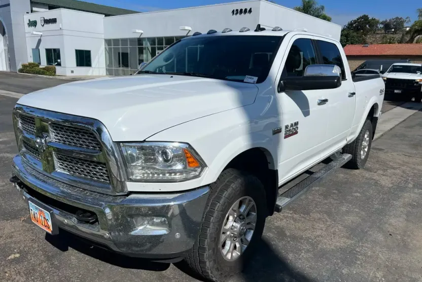 2018 Ram 2500 Laramie photo 1