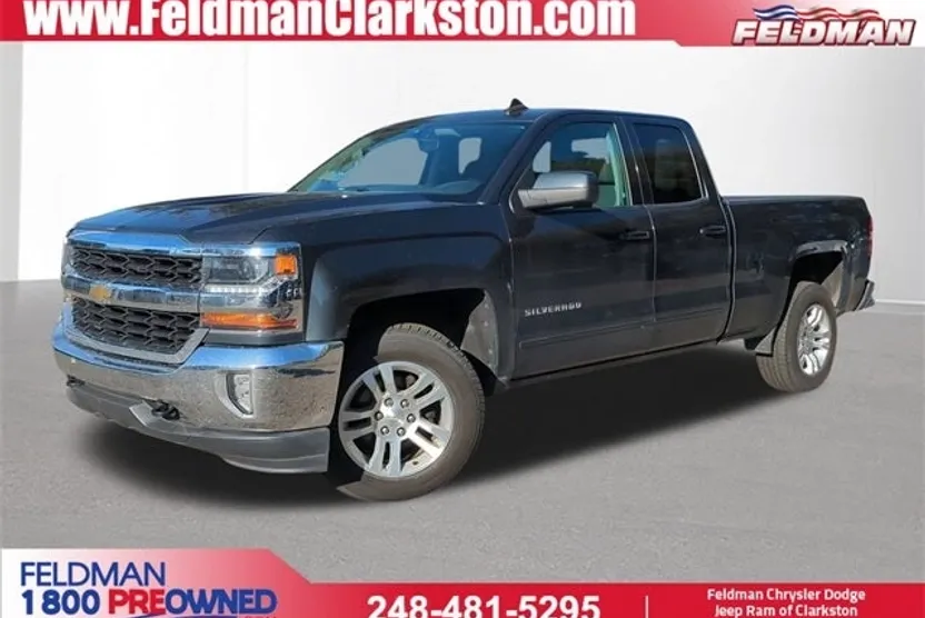 2019 Chevrolet Silverado 1500 LT photo 1