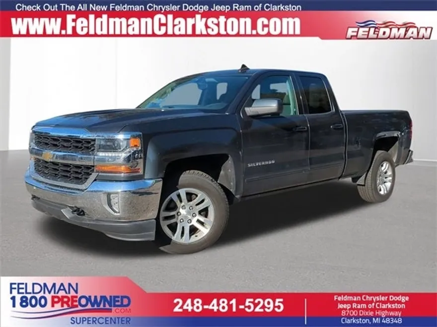 2019 Chevrolet Silverado 1500 LT photo 1