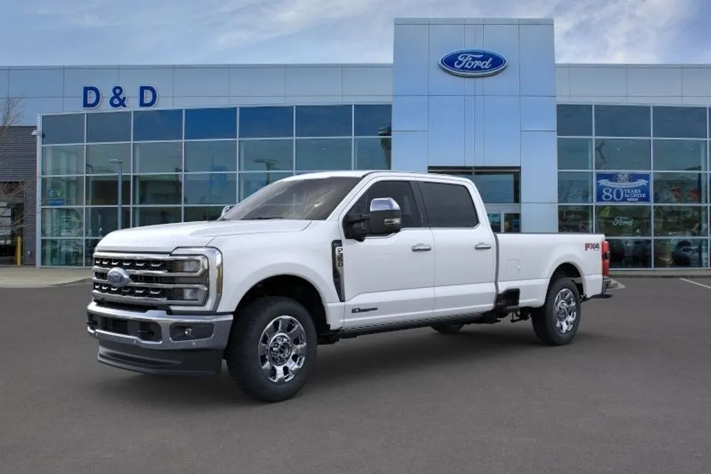 2025 Ford F-350 photo 1