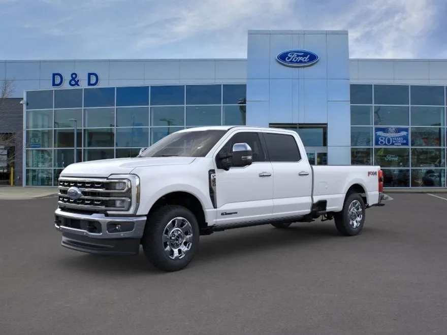 2025 Ford F-350 photo 1