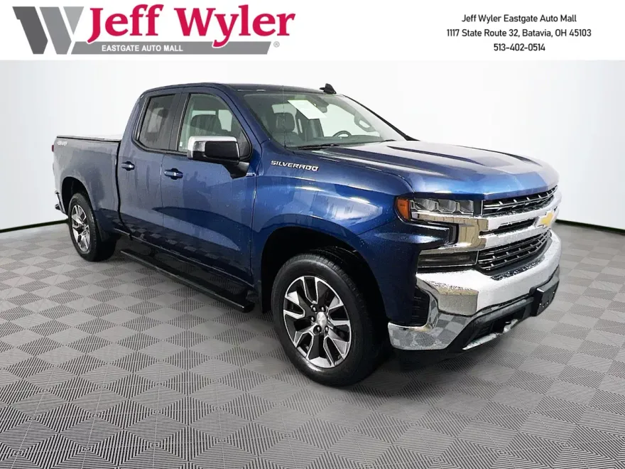 2019 Chevrolet Silverado 1500 LT photo 1