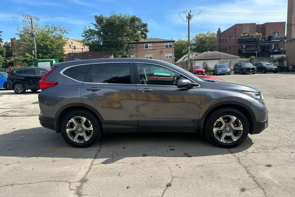 2018 Honda CR-V EX photo 1