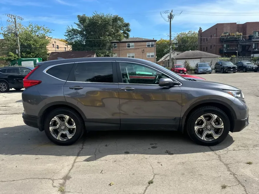 2018 Honda CR-V EX photo 1