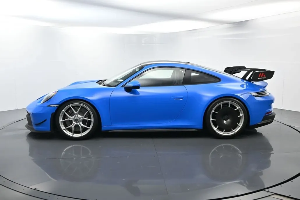2024 Porsche 911 GT3 photo 1