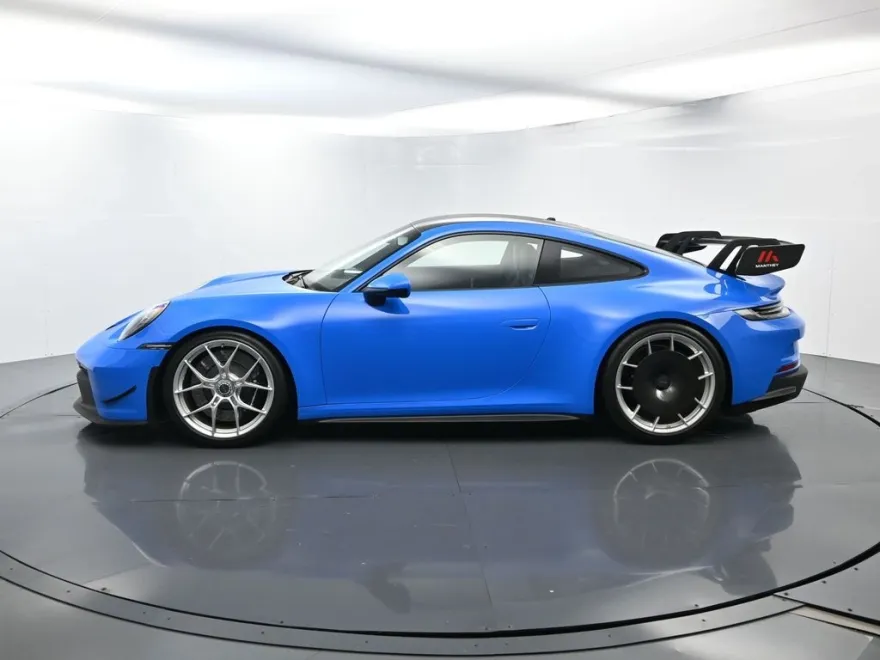 2024 Porsche 911 GT3 photo 1