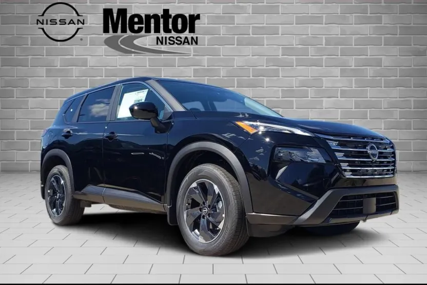 2026 Nissan Rogue SV photo 1