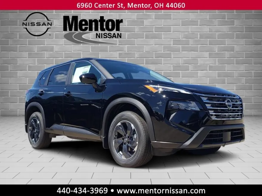 2026 Nissan Rogue SV photo 1