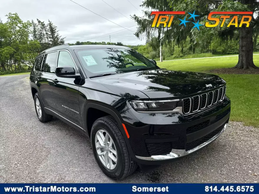 2025 Jeep Grand Cherokee Laredo X photo 1