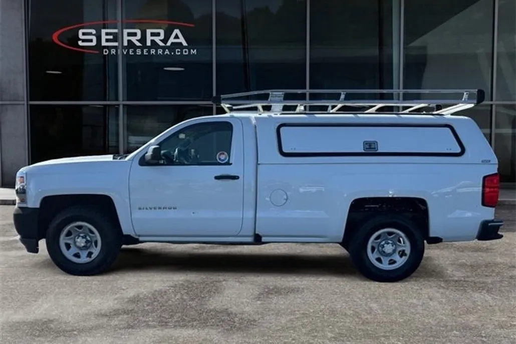 2016 Chevrolet Silverado 1500 Work Truck photo 1