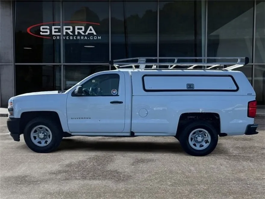 2016 Chevrolet Silverado 1500 Work Truck photo 1