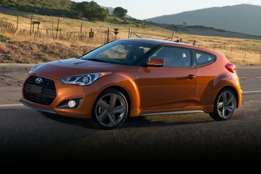 2014 Hyundai Veloster Turbo photo 1