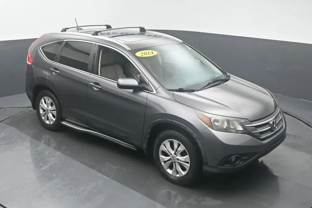 2014 Honda CR-V EX-L photo 1