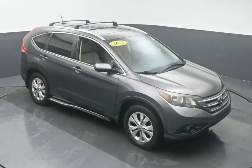 2014 Honda CR-V EX-L photo 1