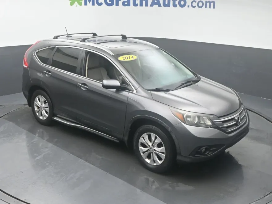 2014 Honda CR-V EX-L photo 1