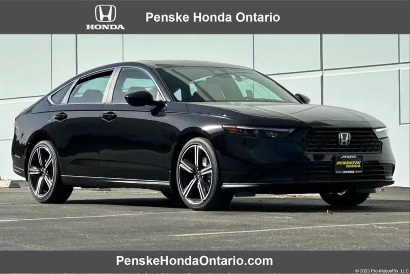 2025 Honda Accord Hybrid Sport photo 1
