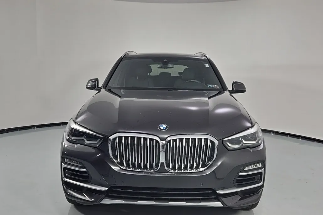2019 Bmw X5 xDrive40i photo 1