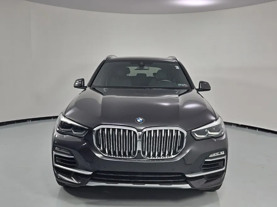2019 Bmw X5 xDrive40i photo 1