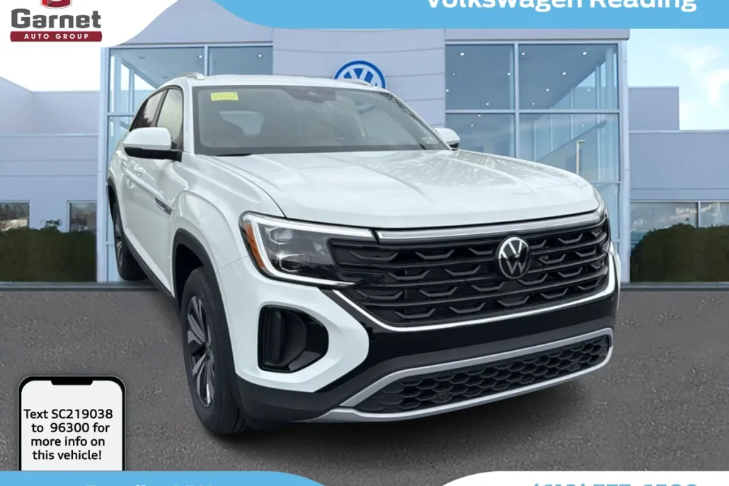 2025 Volkswagen Atlas Cross Sport SE photo 1