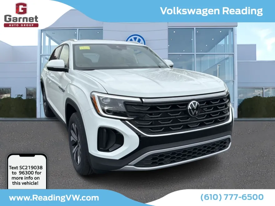2025 Volkswagen Atlas Cross Sport SE photo 1