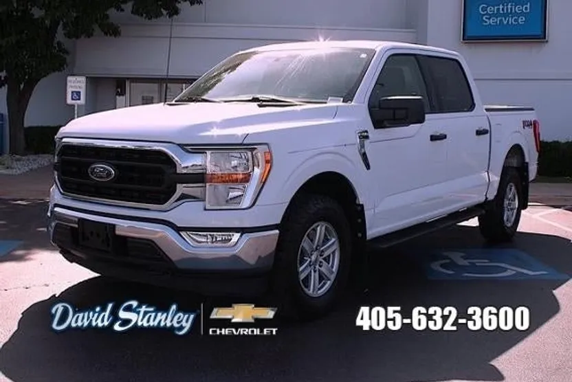 2022 Ford F-150 XLT photo 1