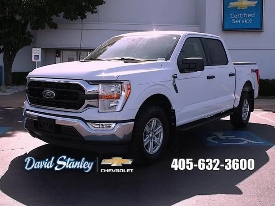 2022 Ford F-150 XLT photo 1