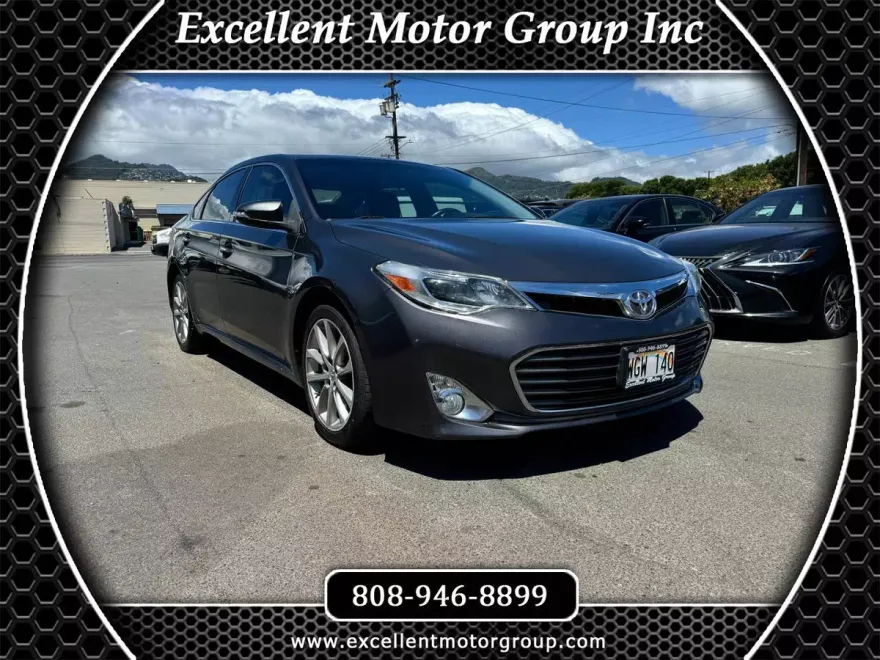 2015 Toyota Avalon XLE Touring photo 1