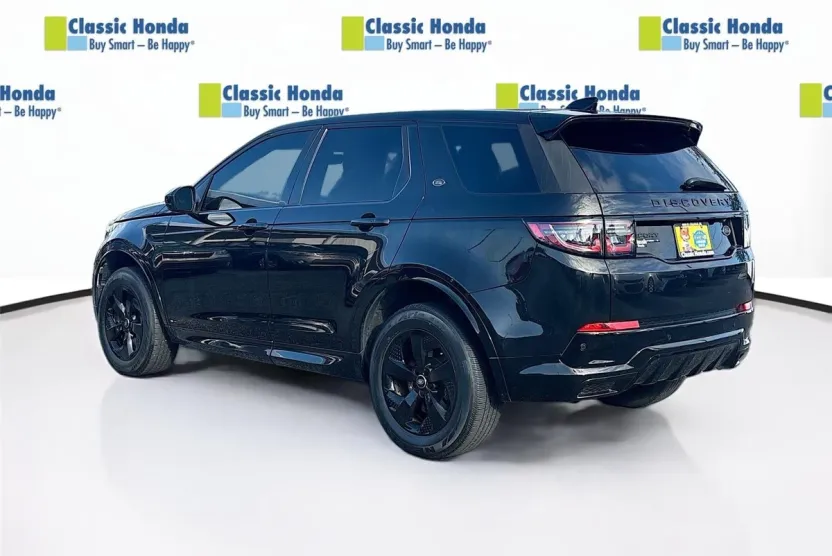 2020 Land Rover Discovery Sport S photo 1