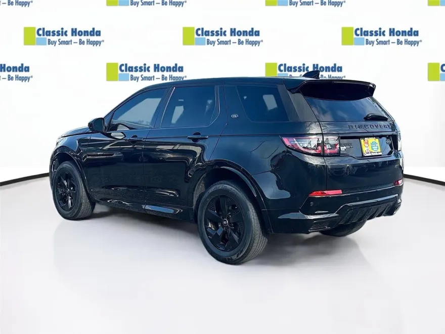 2020 Land Rover Discovery Sport S R-Dynamic photo 1