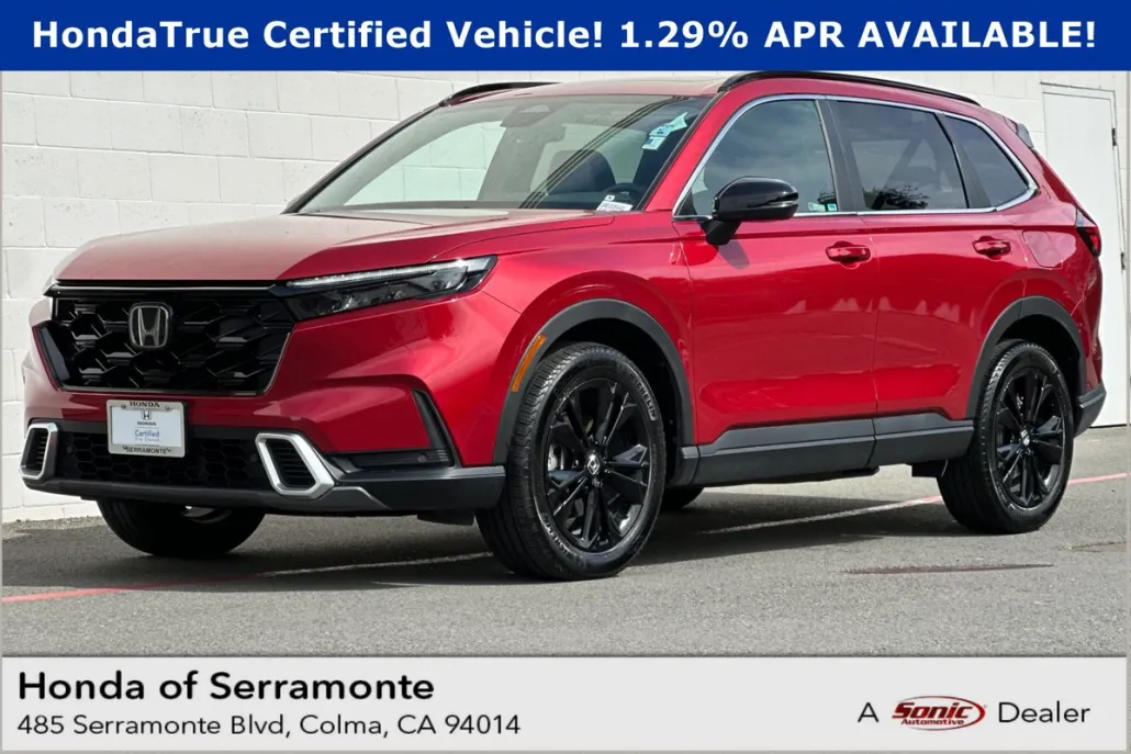 2024 Honda CR-V Hybrid Sport Touring photo 1