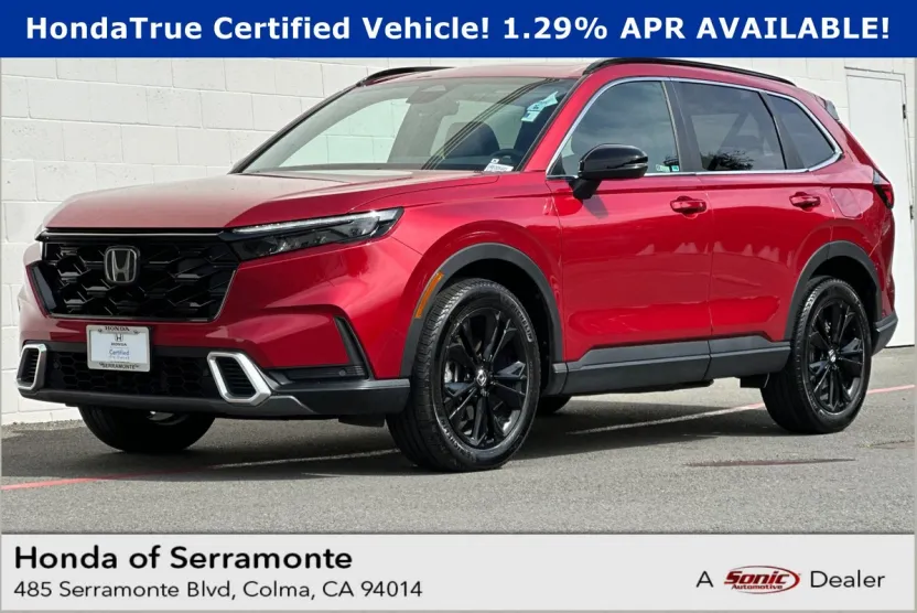 2024 Honda CR-V Hybrid Sport Touring photo 1