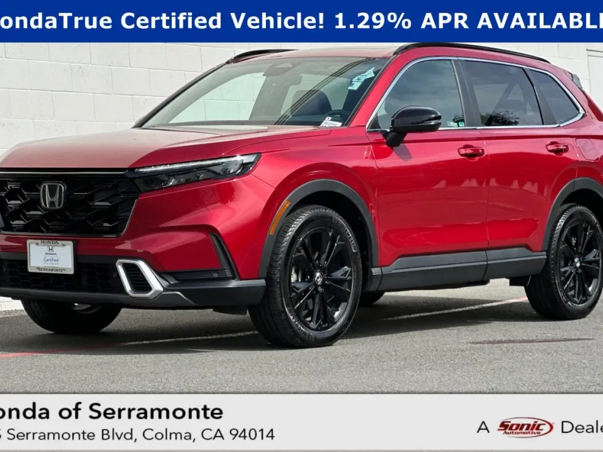 2024 Honda CR-V Hybrid Sport Touring photo 1
