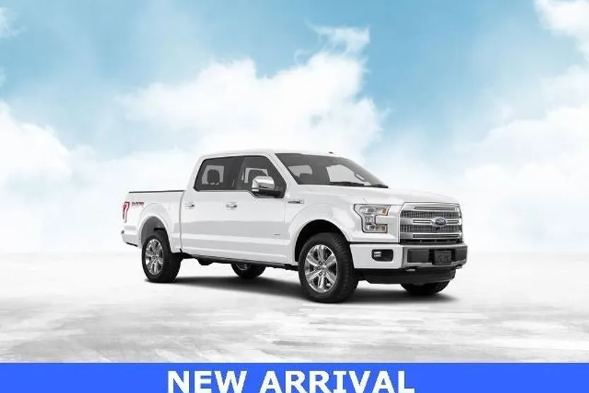 2016 Ford F-150 XL photo 1