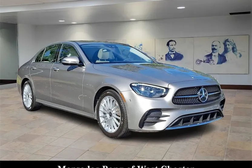 2023 Mercedes Benz E 350 photo 1