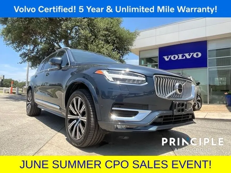 2023 Volvo XC90 Plus photo 1