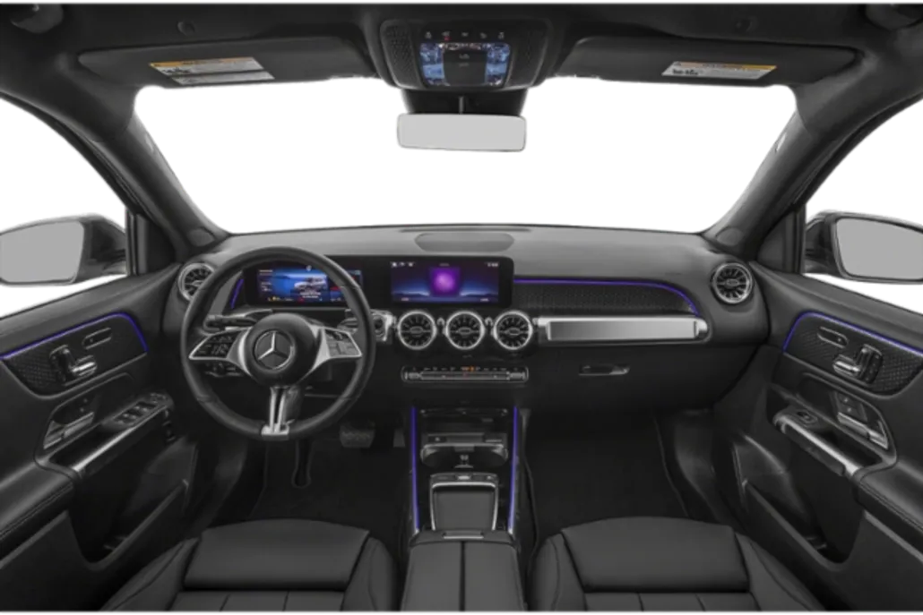 2025 Mercedes Benz GLB 250 photo 4
