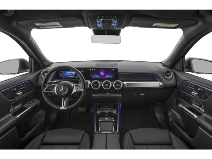 2025 Mercedes Benz GLB 250 photo 4