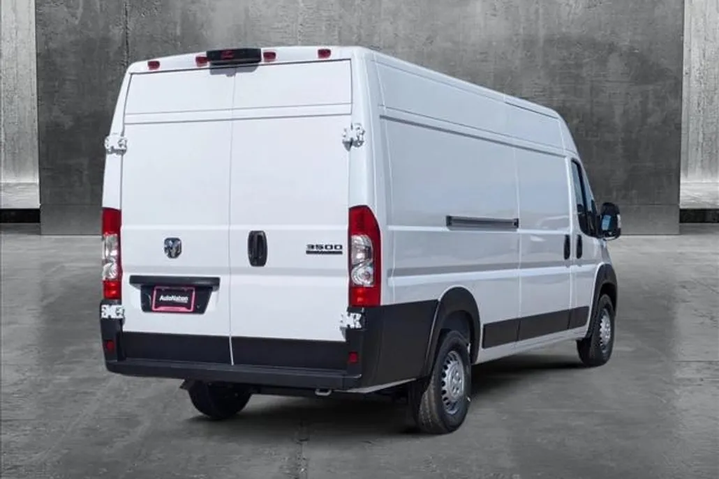 2025 Ram ProMaster 3500 photo 1