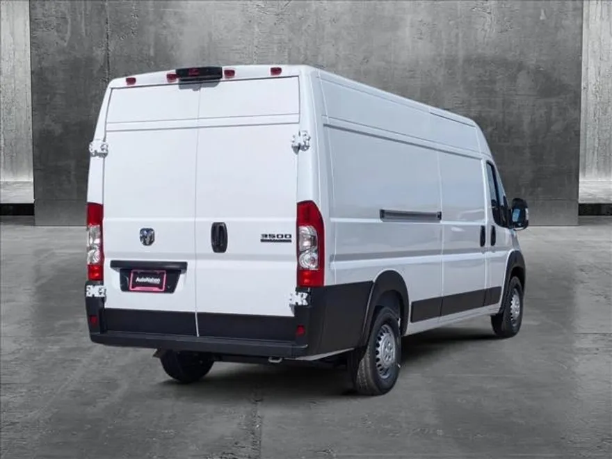 2025 Ram ProMaster 3500 photo 1