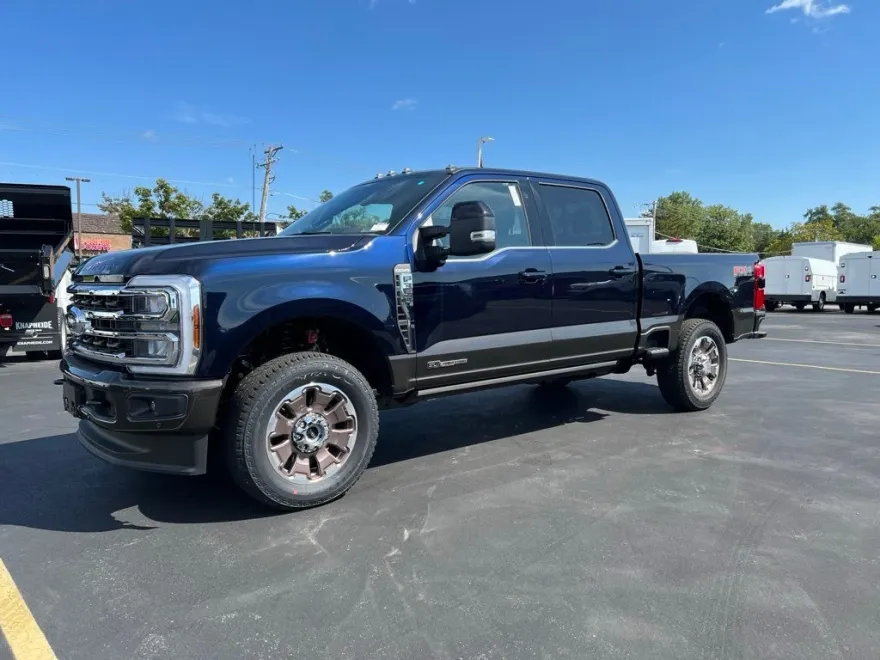 2025 Ford F-350 photo 1