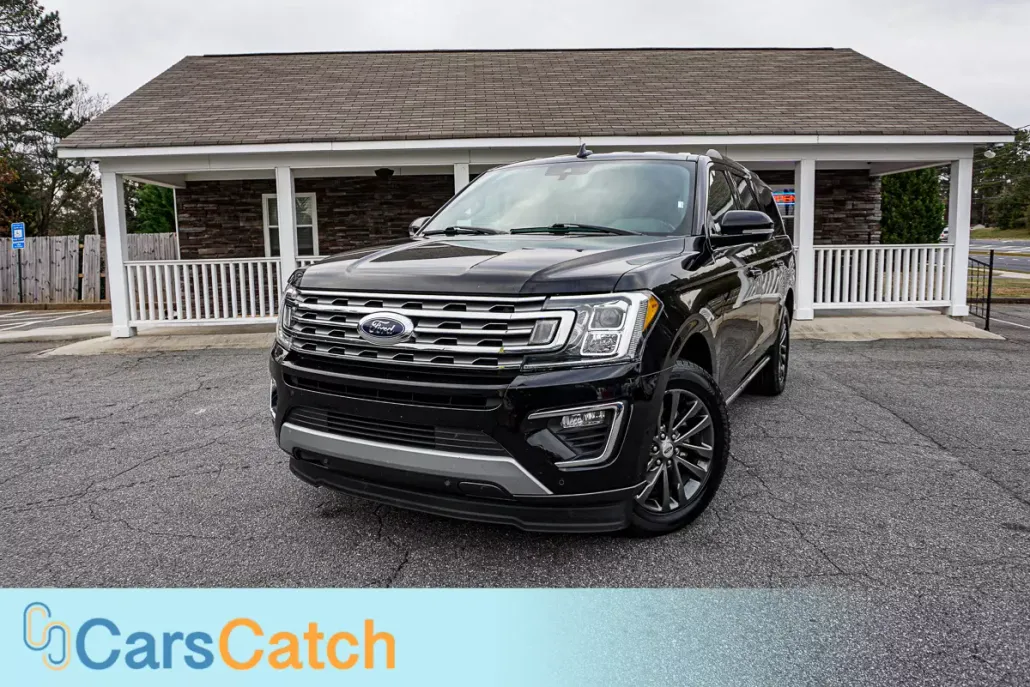 2020 Ford Expedition MAX Limited photo 1