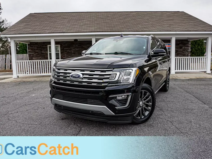 2020 Ford Expedition MAX Limited photo 1
