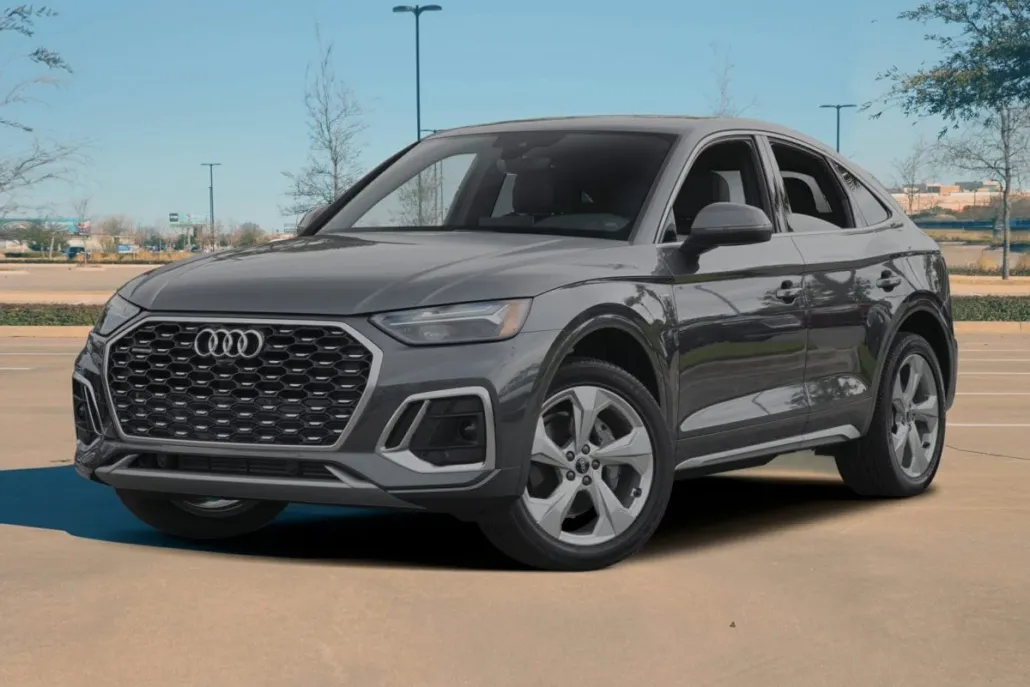 2025 Audi Q5 Sportback 45 S line Premium Plus photo 1