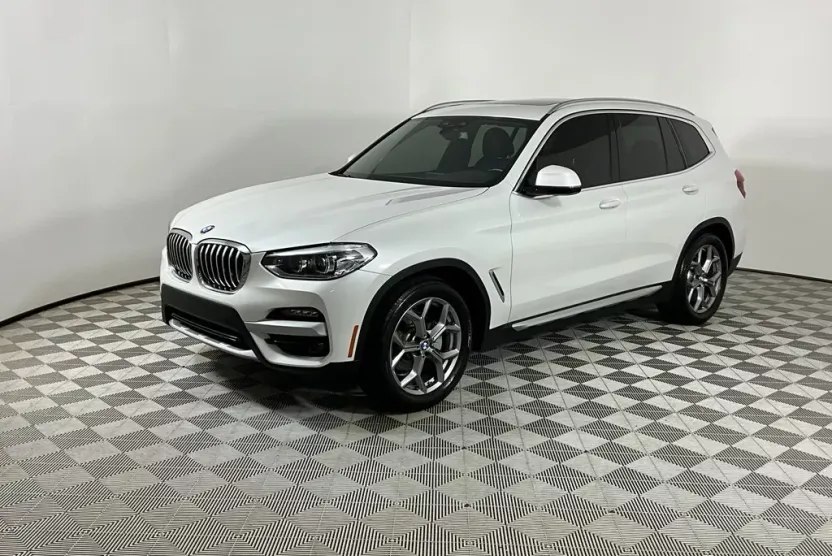 2020 Bmw X3 sDrive30i photo 1