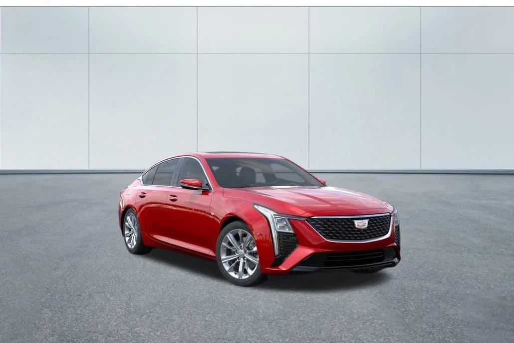 2025 Cadillac CT5 Premium Luxury photo 1