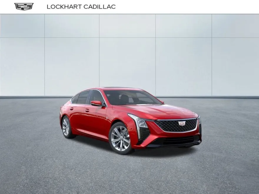 2025 Cadillac CT5 Premium Luxury photo 1